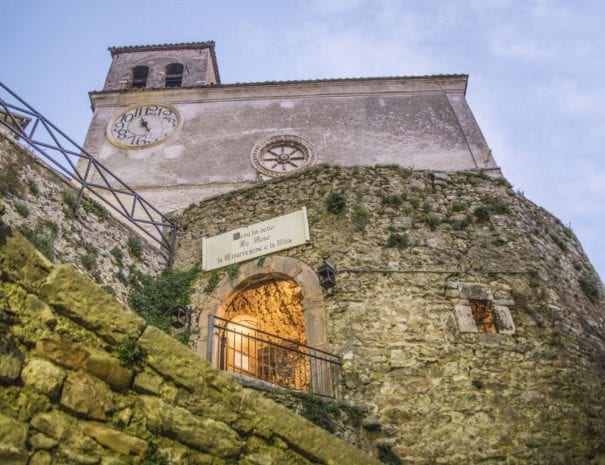 La chiesa di S. Stefano