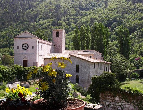 Abbazia San Felice di Narco