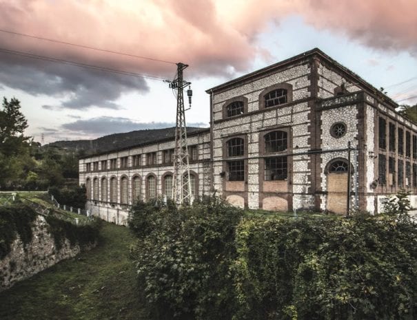 La Centrale di Cervara