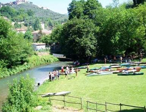 Centro Rafting di Arrone