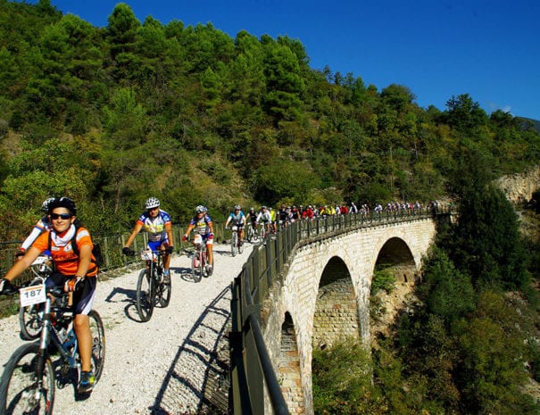 Vecchia Ferrovia Spoleto-Norcia