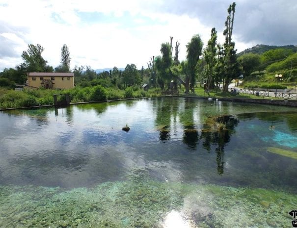 Le fonti di Santa Susanna