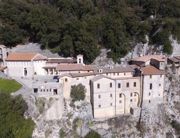 Il Santuario di Greccio