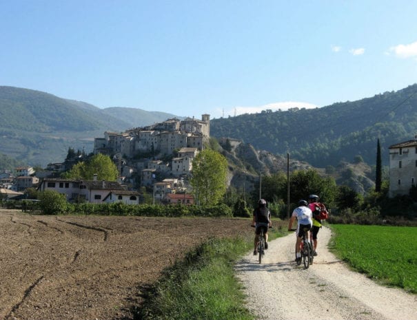 LA greenway verso Casteldilago