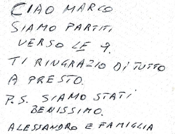 messaggio 2