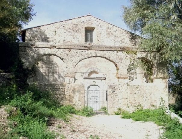 Miranda - Chiesa di S. Liberatore