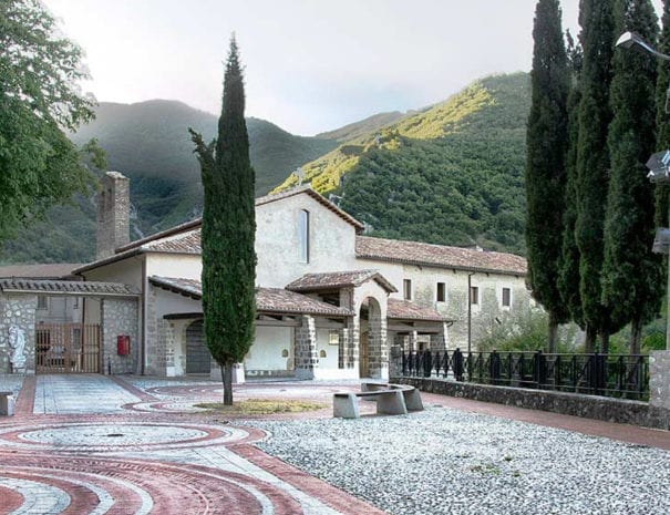 Santuario di Poggio Bustone