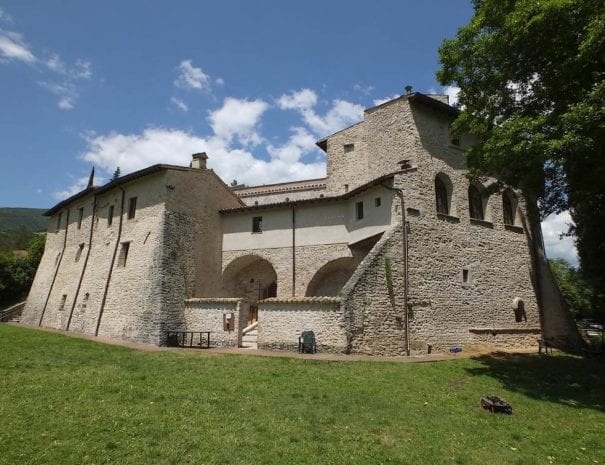 Abbazia San Felice di Narco