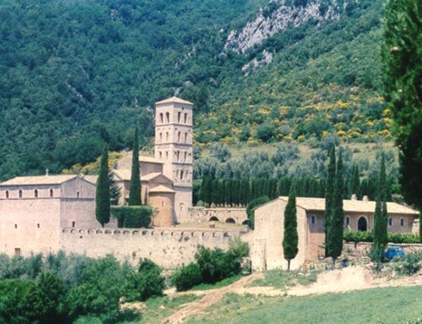 Abbazia di S. Pietro in Valle