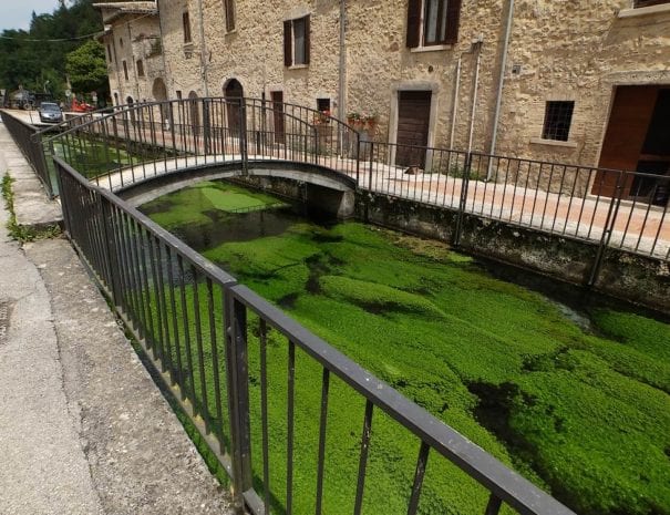 Canale di Scheggino