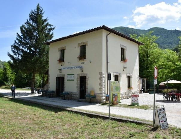 Stazione di S. Anatolia