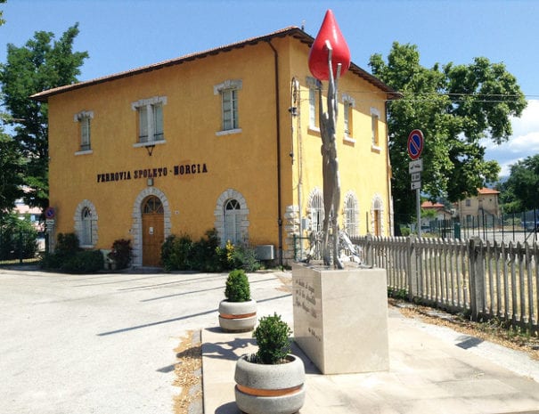 Stazione di Spoleto