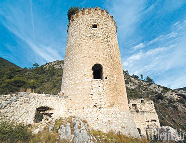 Torre di avvistamento in Valnerina