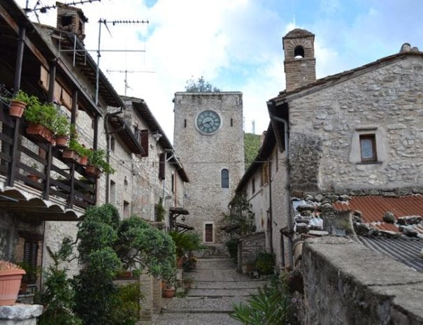 La torre di Arrone