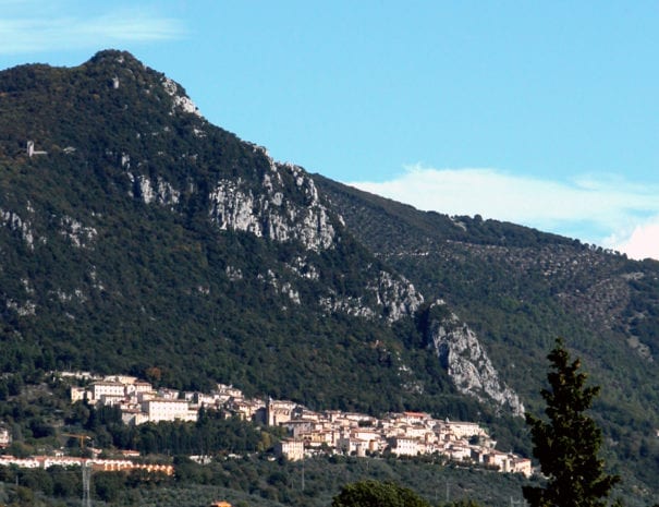 Cesi - il balcone della Conca Ternana