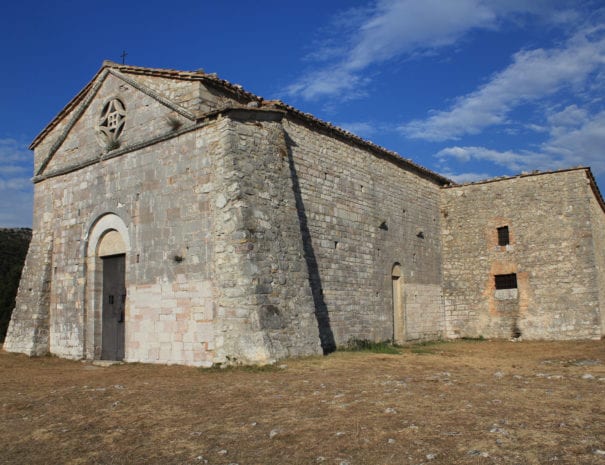 La chiesa di Sant'Erasmo