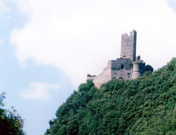 La Rocca di Matterella