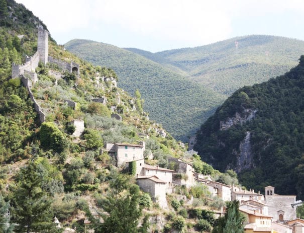 La Rocca di Precetto