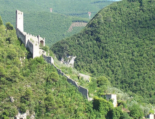 La Rocca di Precetto