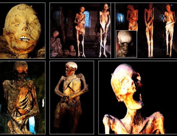 Le mummie di Ferentillo