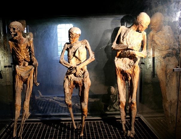 Le mummie di Ferentillo