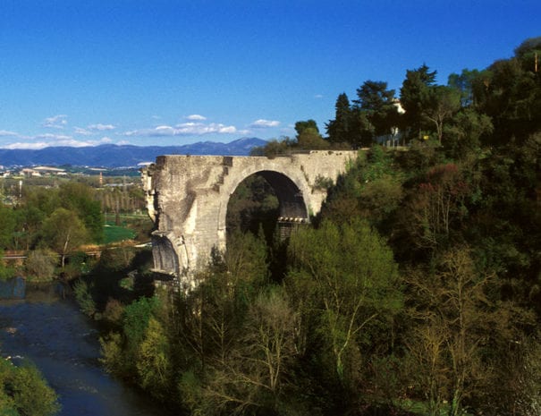 Il ponte di Augusto