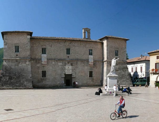 Norcia - La Castellina