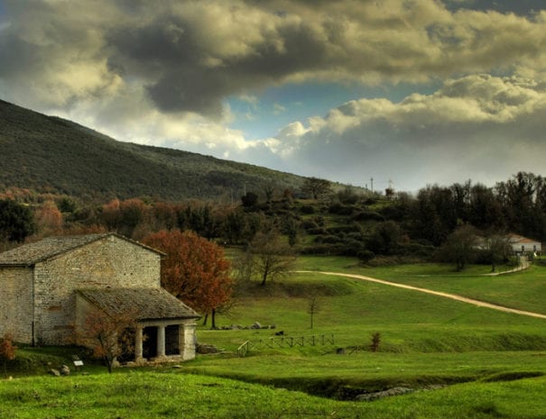 La Chiesa di San Damiano