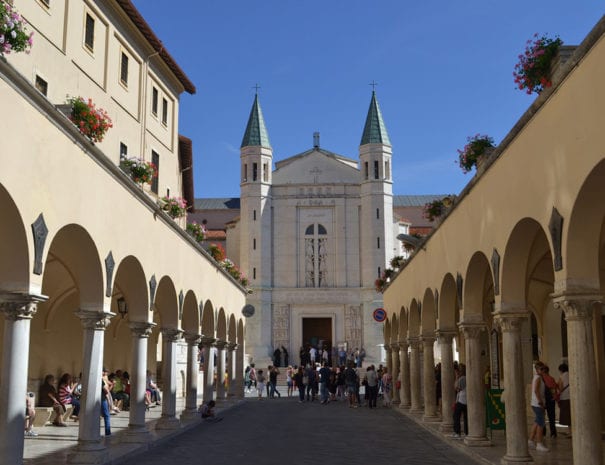 Basilica di S. Rita da Cascia