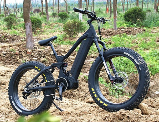 Fat E-bike