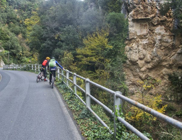 La Valnerina a Ferentillo