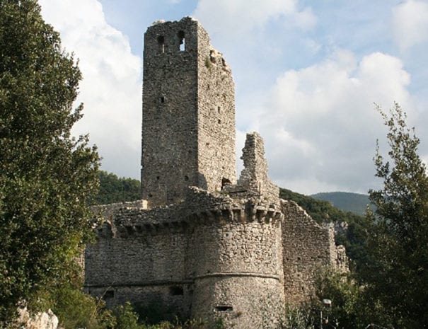 La Rocca di Matterella