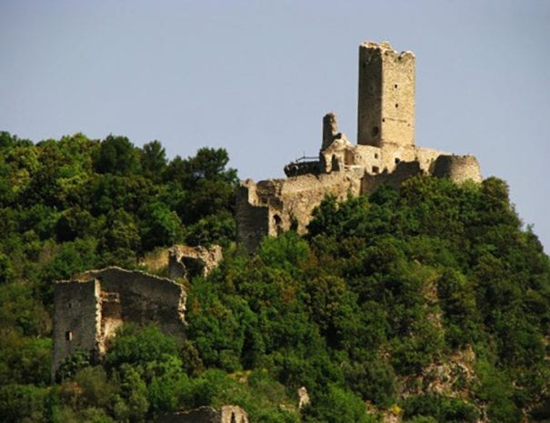 La Rocca di Matterella