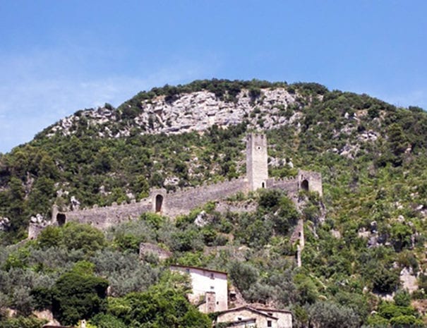 La Rocca di Precetto