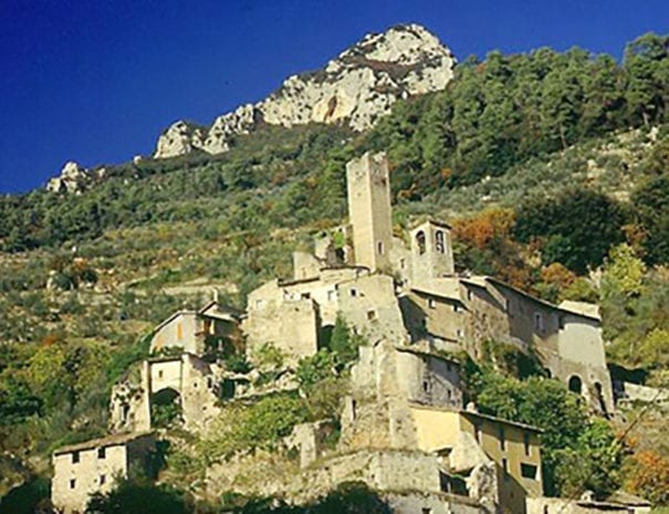 La Rocca di Matterella