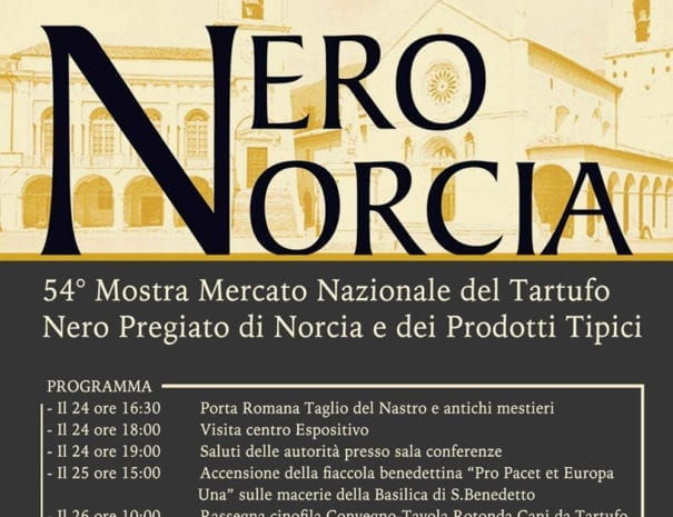 Mostra mercato del tartufo