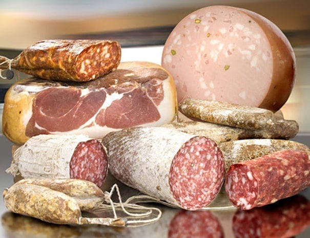 Salumi di Norcia