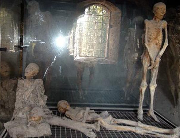 Le mummie di Ferentillo