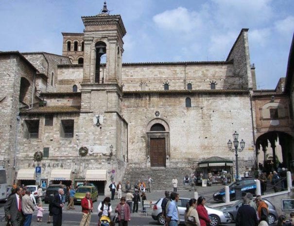 Il Duomo di Narni