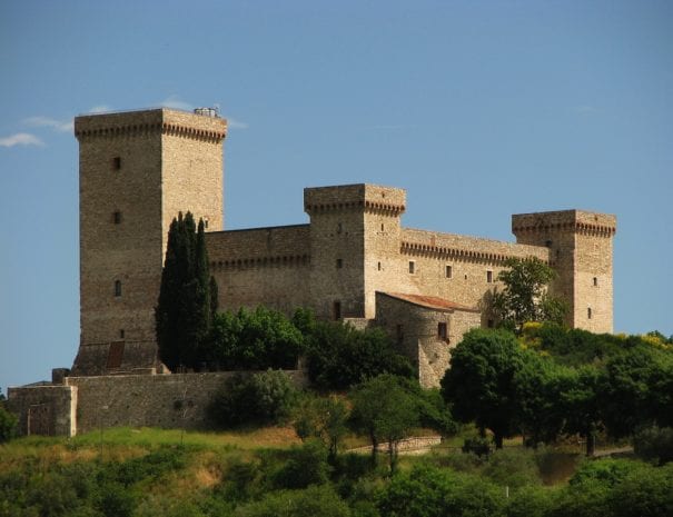 La Rocca Albornoz