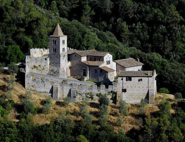 Abbazia di San Cassiano