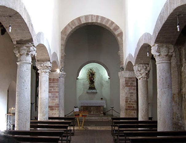 Santa Maria Impensole