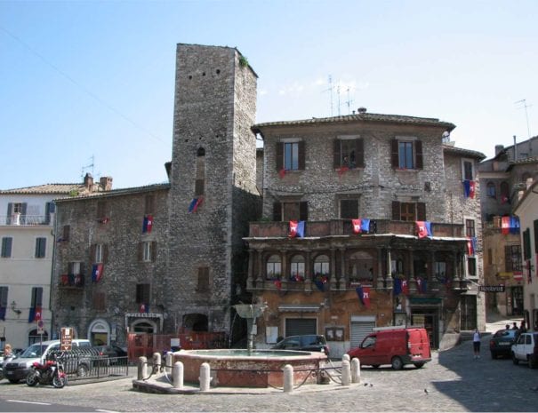 Piazza Garibaldi