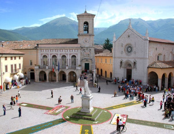 Piazza San Benedetto