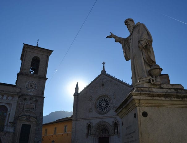 Piazza San Benedetto