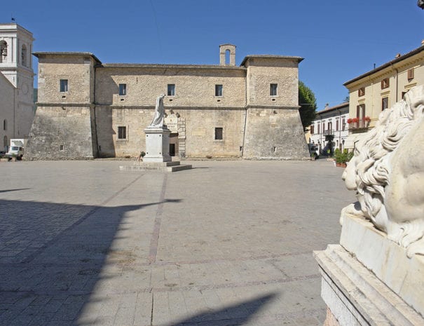 Norcia - La Castellina