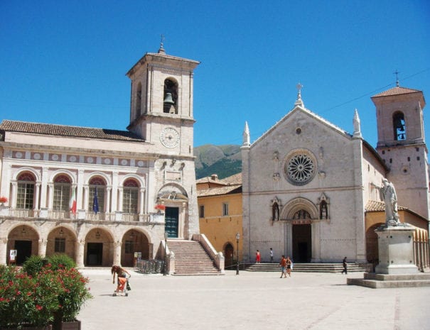 Piazza San Benedetto