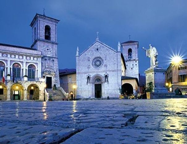 Piazza San Benedetto