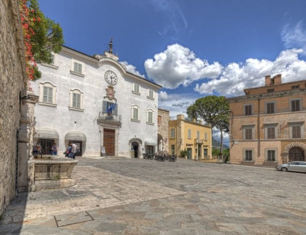 Piazza San Francesco