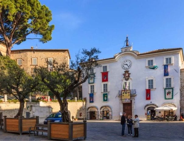 Piazza San Francesco